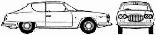 Lancia Flavia Sport Zagato (1963)