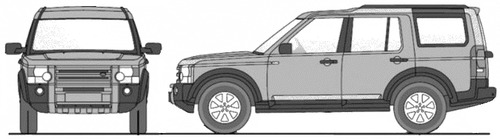 Land Rover Discovery LR3