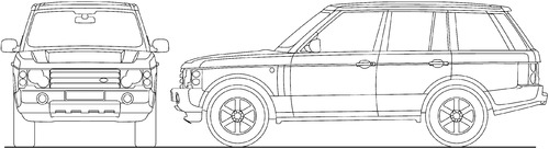 Land Rover Range Rover (2004)