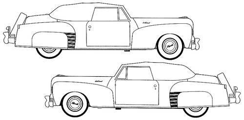 Lincoln Continental (1948)