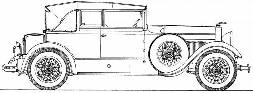 Lincoln Model L (1928)