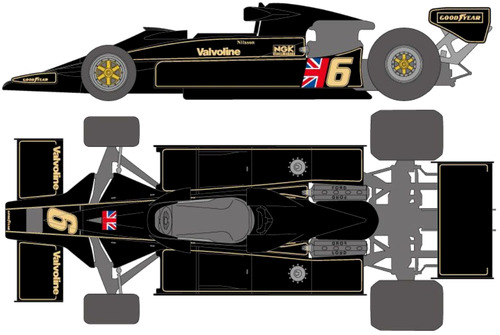 Lotus 78 F1 GP (1977)