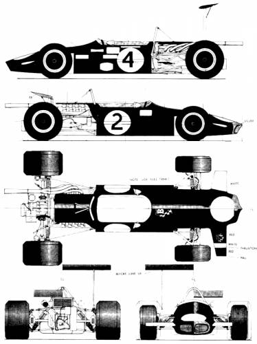 Lotus F2 (1964)