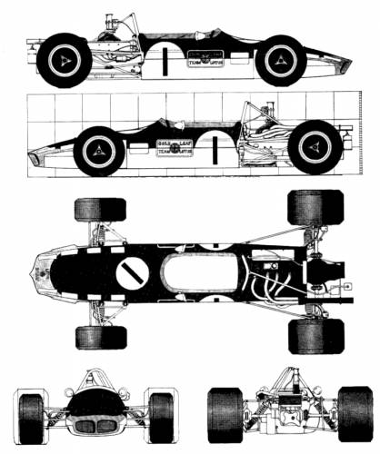 Lotus F3 (1964)