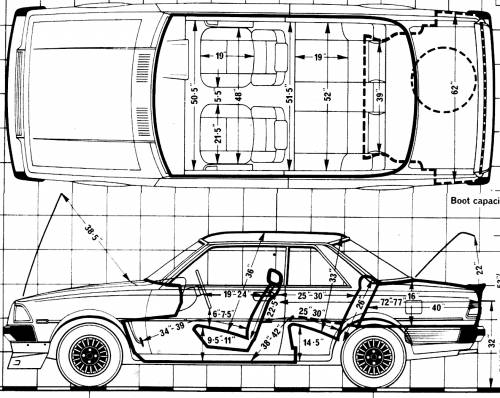 Mazda 626 Montrose GLS Coupe (1980)