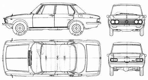 Mazda Luce (1966)