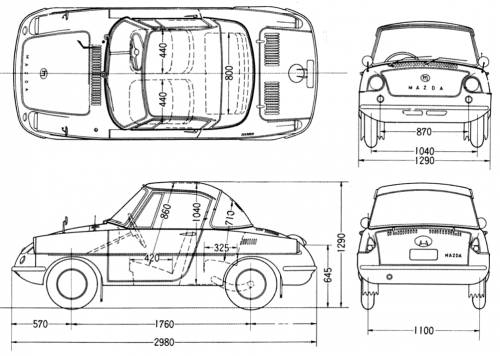 Mazda R360