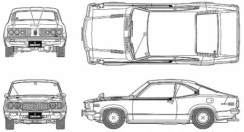 Mazda Savanna GS-II (RX-3)