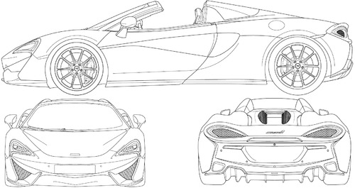 McLaren 570S (2018)