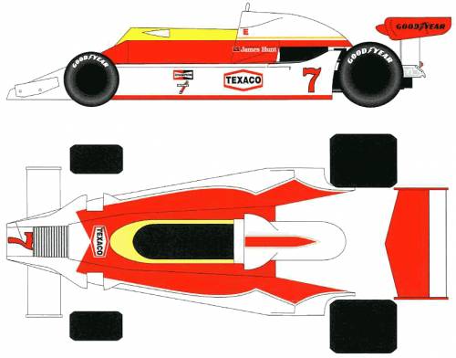 Mclaren-Ford M26 F1 GP (1978)