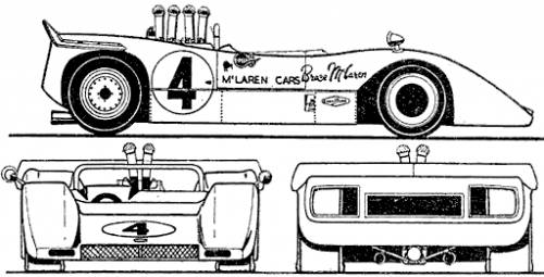 McLaren M8A (1968)