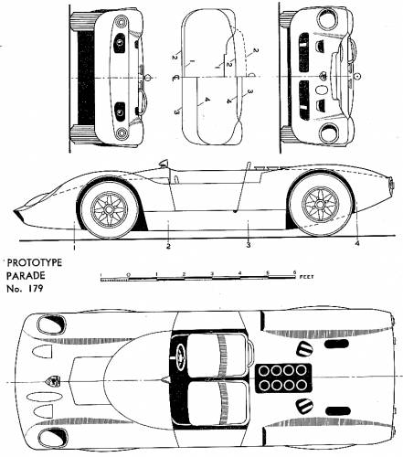 McLaren Oldsmobile (1965)