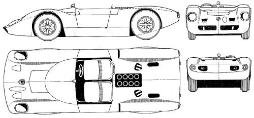 McLaren Oldsmobile Mk. I