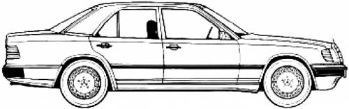 Mercedes-Benz 190E 2.3-16 (1986)