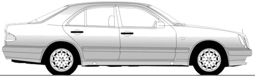 Mercedes-Benz E-Class W210