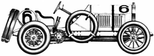 Mercedes-Benz GP (1908)