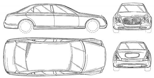 Mercedes-Benz Maybach