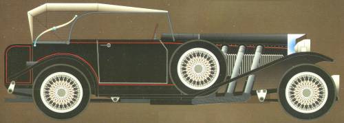 Mercedes-Benz S26 (1927)