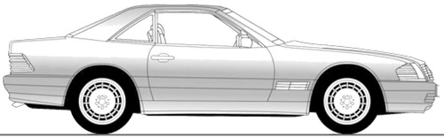 Mercedes-Benz SL-Class R129
