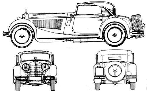 Mercedes-Benz SS (1928)