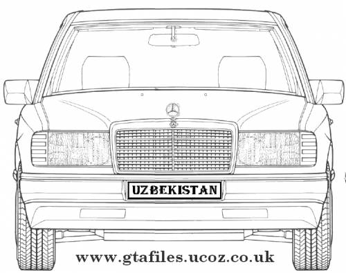Mercedes-Benz Uzbekistan