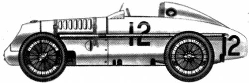 MG Magnette (1934)