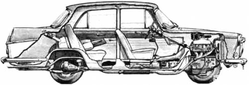 MG Magnette (1959)