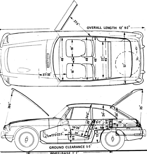 MGC GT (1968)