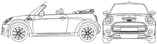 Mini Cabriolet Cooper S (2016)