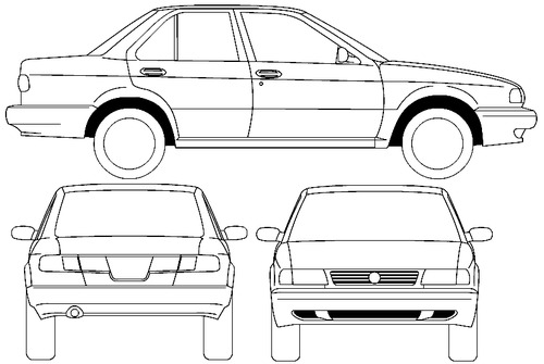 Nissan Sentra (1993)