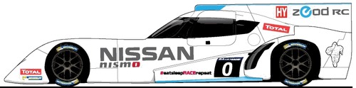 Nissan Zeod RC Le Mans (2014)