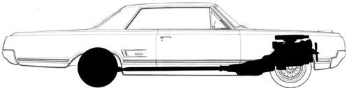Oldsmobile 442 (1965)