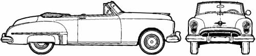 Oldsmobile 66 Convertible (1949)
