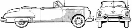 Oldsmobile 88 Convertible (1949)