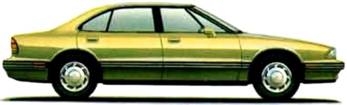 Oldsmobile 88 Royale (1994)