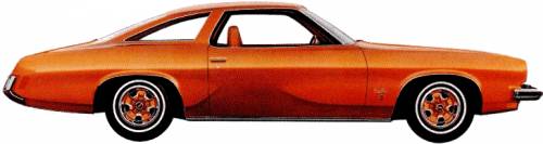Oldsmobile Cutlass S Hardtop (1973)