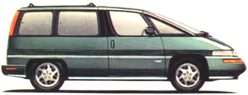 Oldsmobile Silhouette (1994)