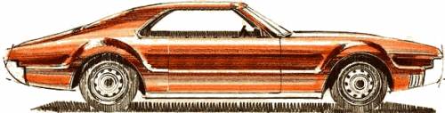 Oldsmobile Toronado (1966)