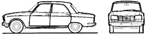Peugeot 304 (1970)