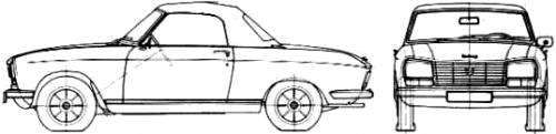 Peugeot 304 Cabriolet