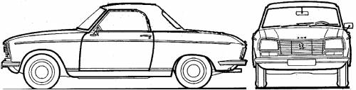 Peugeot 304 Cabriolet