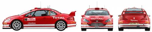 Peugeot 307 WRC (2005)