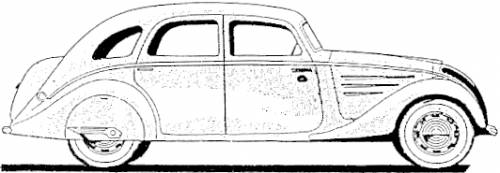 Peugeot 402L (1947)