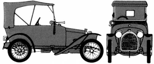 Peugeot Bebe (1913)
