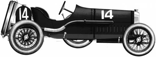 Peugeot GP (1912)