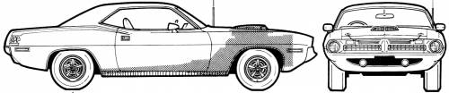 Plymouth Barracuda (1970)