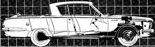 Plymouth Barracuda S (1965)