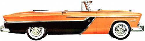 Plymouth Belvedere Convertible (1955)