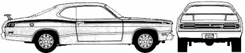 Plymouth Duster (1971)