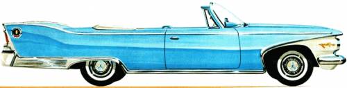 Plymouth Fury Convertible (1960)